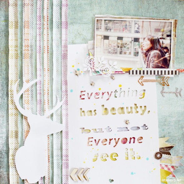everything has beauty by JINAB gallery