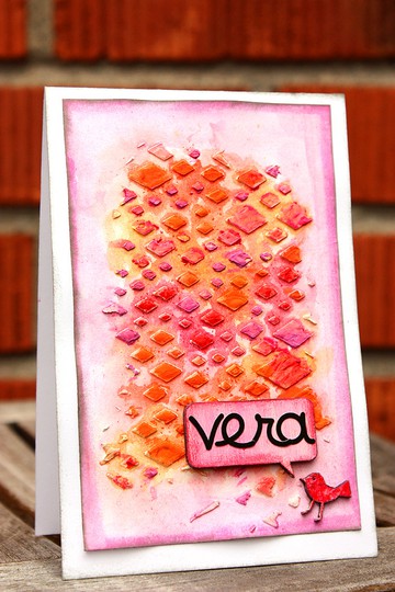 Card Vera