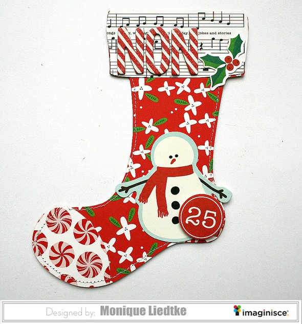 Pebbles Utensil Stockings for Christmas by Monique_L_ gallery