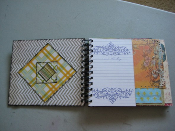 Random Notebook  by lindsycummings gallery