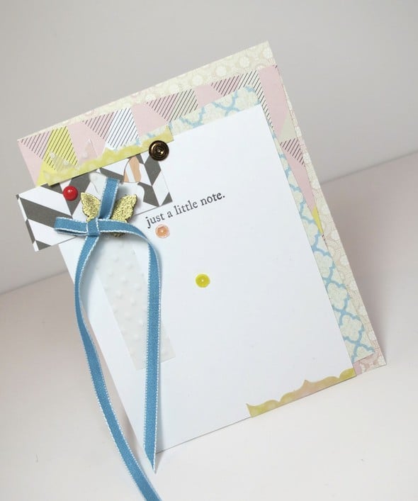 Just A Little Note by BranchOutDesigns gallery