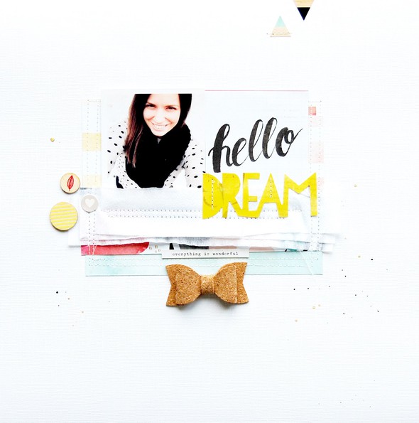 Hello Dream by By_Laeti gallery