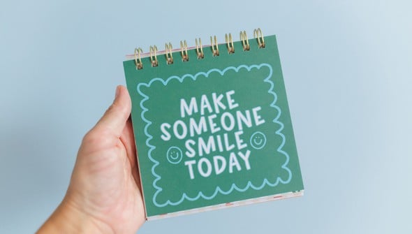 52 Weeks of Affirmations - Desk Flip Calendar - PREORDERING gallery