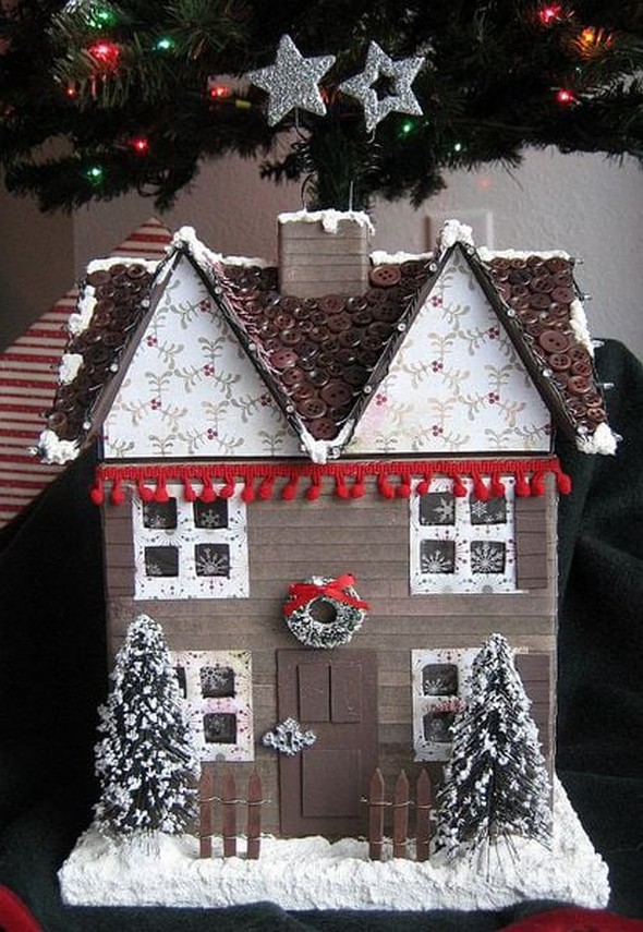 Winter Wonderland House by Jenn gallery