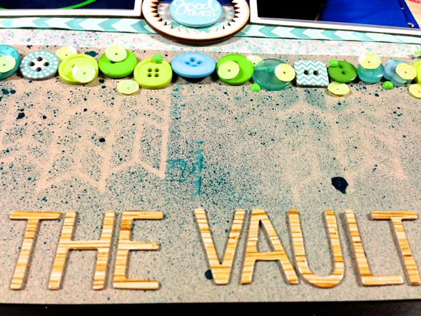 The Vault by Brenna gallery