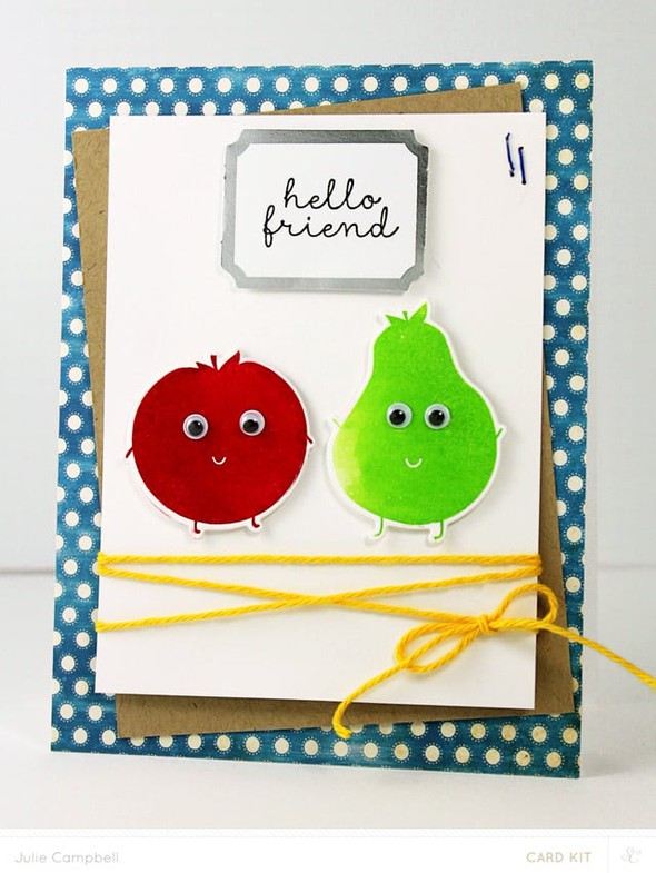 Friendly Fruit by JulieCampbell gallery