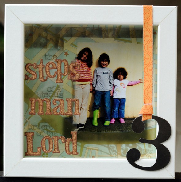 the steps of a righteous man are ordered of the lord by joy_madison gallery
