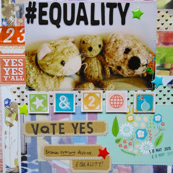 Vote YES! by teacupfaery gallery