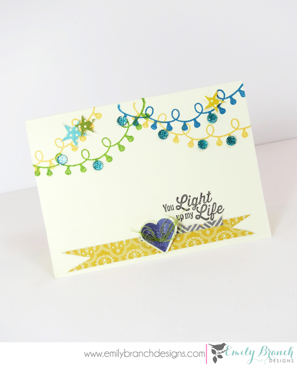 Light Up My Life Card by BranchOutDesigns gallery