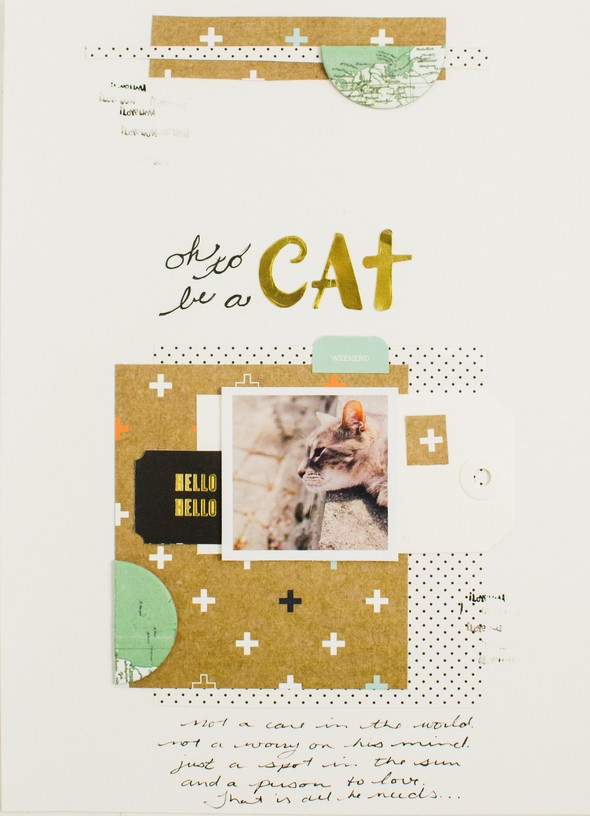 oh to be a cat by 3littleks gallery