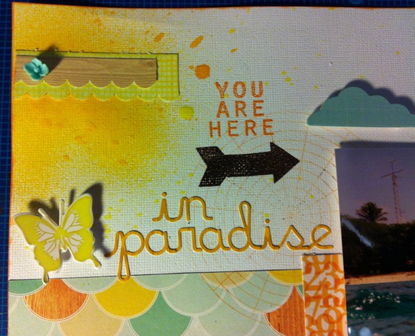 You are here in paradise by marilynprovost gallery