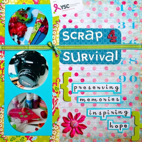 Scrap for survival page