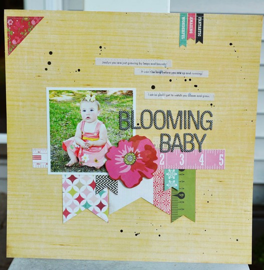 Blooming baby copy