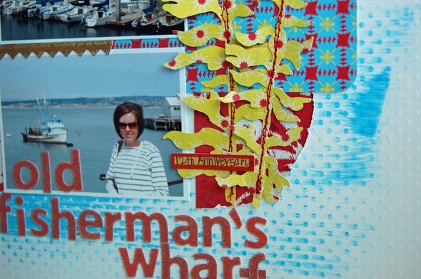 Old Fishermans Wharf by mammascrapper gallery