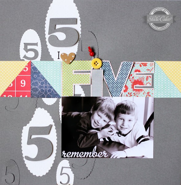 I *heart* Five  (5th Anniversary Challenge) by NicoleS gallery