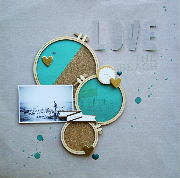 Love the beach by LilithEeckels gallery