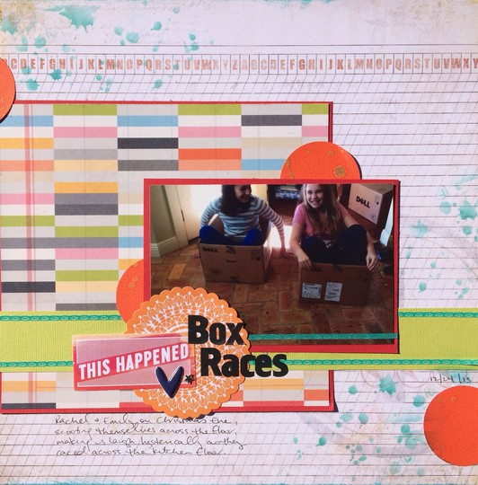 Box Races