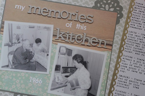 Memories of this Kitchen by blbooth gallery