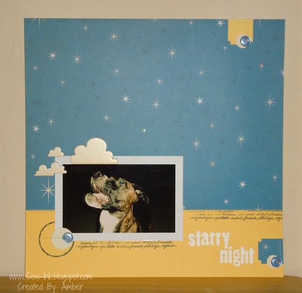 Starry Night by SewInk gallery