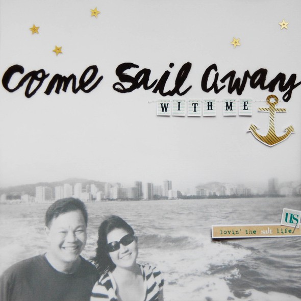 Come Sail Away by kymkt gallery