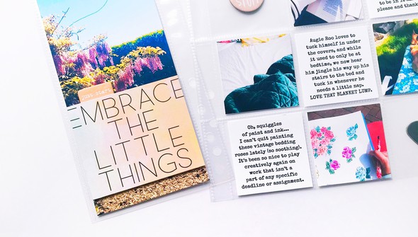 Embrace the Little Things gallery