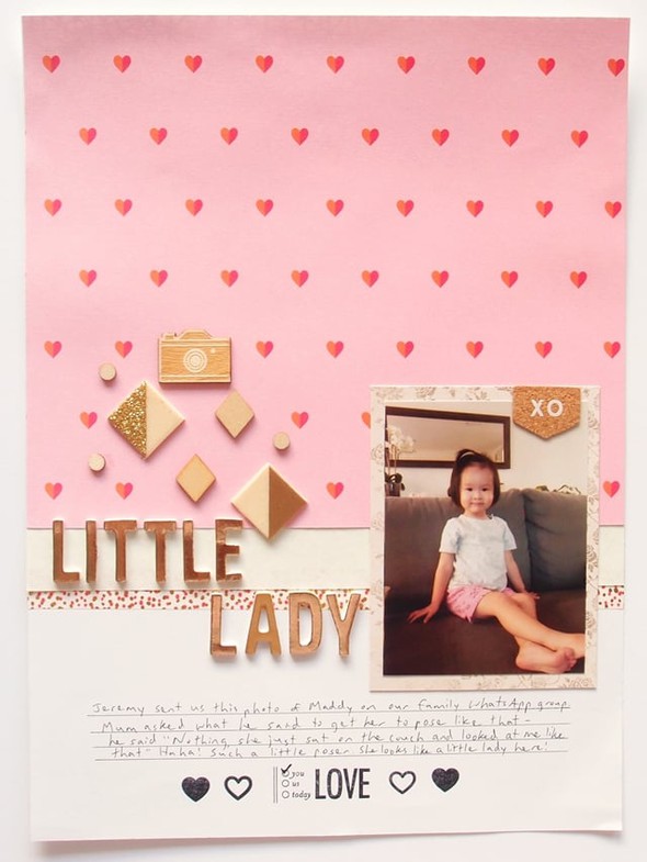 Little Lady by arliddian gallery