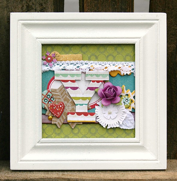 Joy Frames *Crate Paper* by Amy_Parker gallery