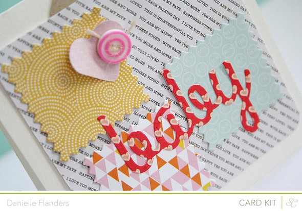 Baby card by Dani gallery