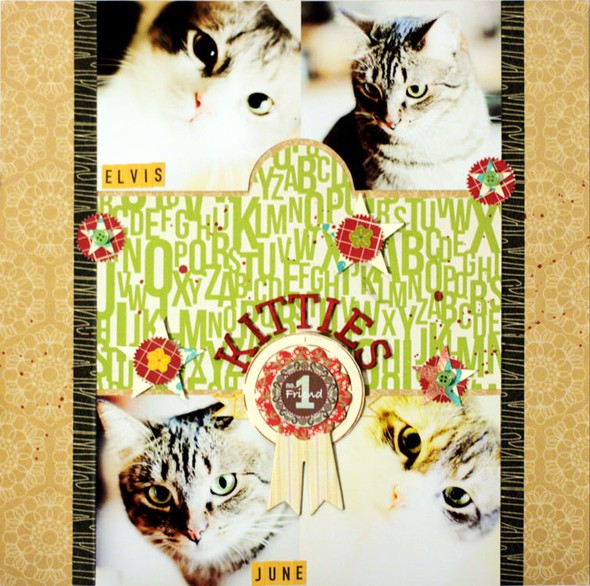 Kitties by celinenavarro gallery