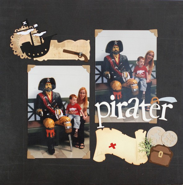 KP sketch 8: Pirates by brandtlassen gallery