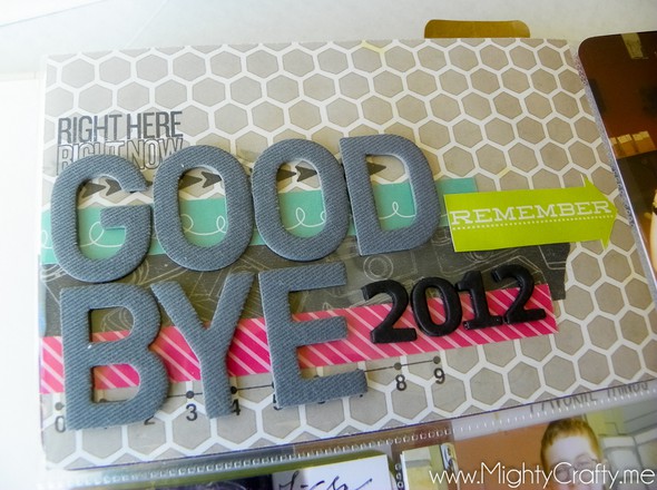 Goodbye 2012 by lbmitchell gallery