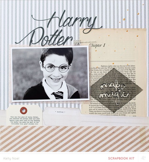 Harry Potter *Main Kit Only*