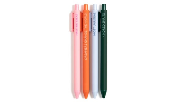 Anne Of Green Gables Anne Shirley Pen Set gallery