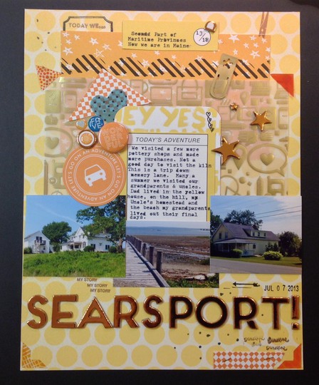 Searsport Memories