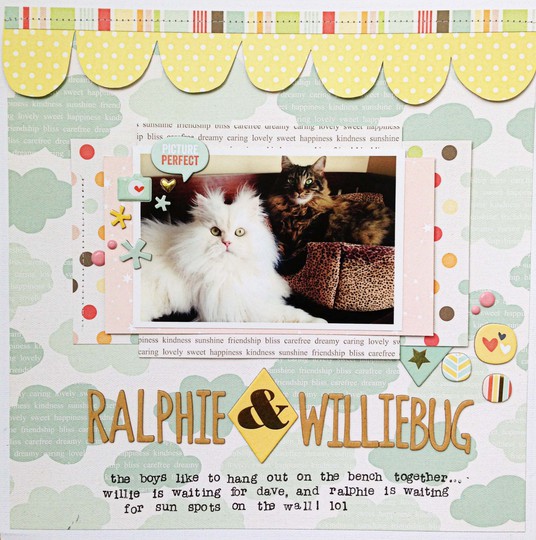 Ralphie & Williebug