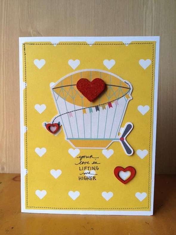 Your Love | Card  by SuzMannecke gallery