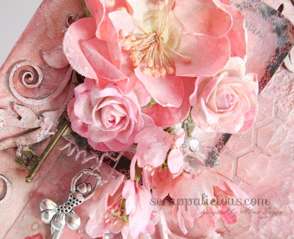 Pink flowers by AnnaSigga gallery