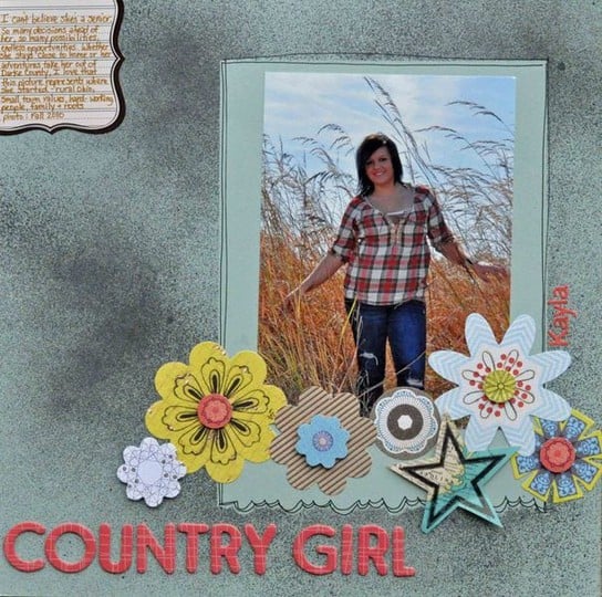 Country girl betsy gourley