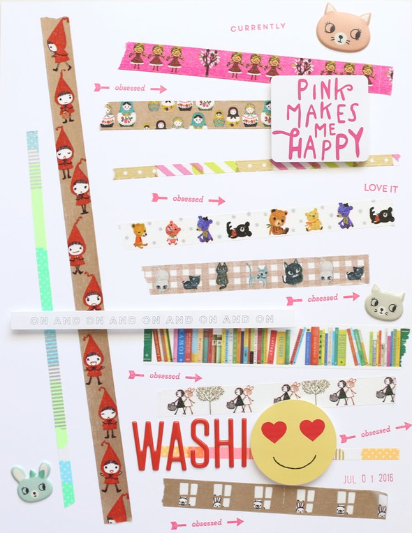 Washi Love by CristinaC gallery