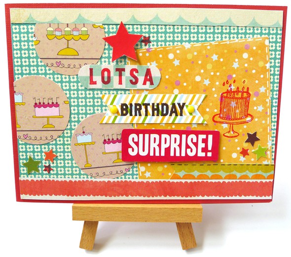 Lotsa Birthday Surprise by arohammer gallery