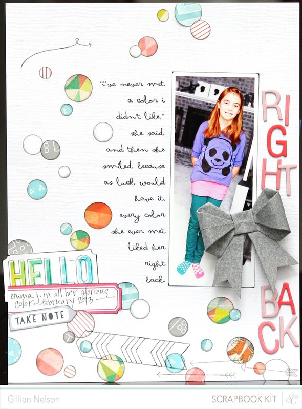 right back (main kit only) by heygillian gallery