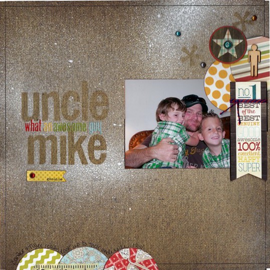 Uncle mike 2011