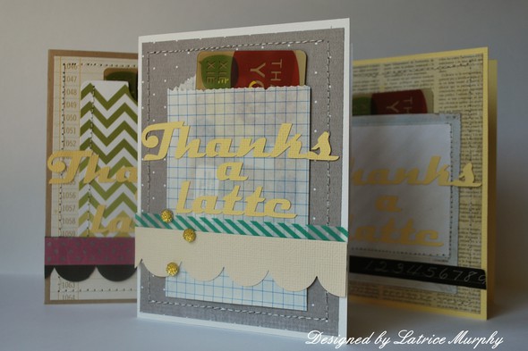 Thanks a latte cards by Latrice_M gallery