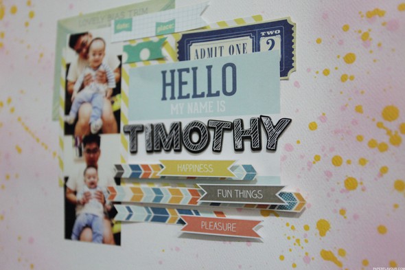 Hello My Name is Timothy by padni gallery