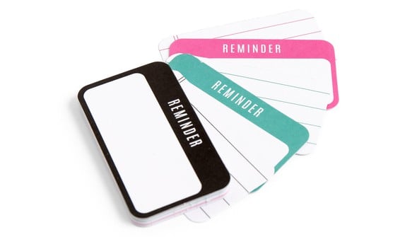Stop The Blur Memory Planner Kit - August 2023 gallery