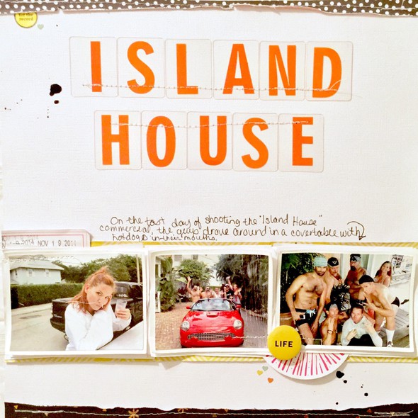 Island House Commercial by andreahoneyfire gallery