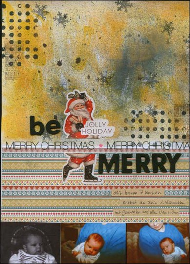 be merry