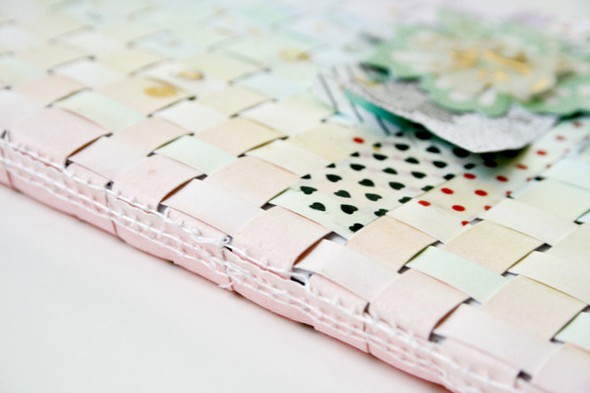 Woven Book Cover by soapHOUSEmama gallery