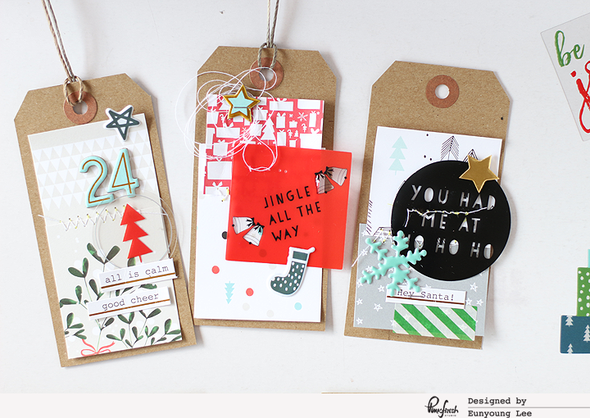 Christmas Tags by EyoungLee gallery