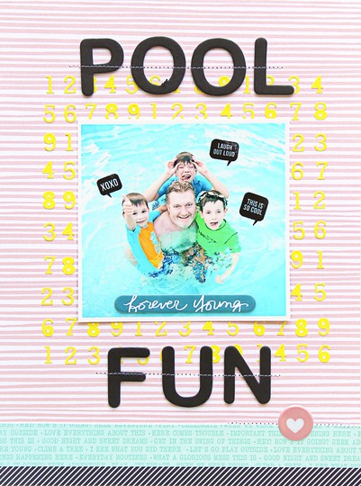 Pool Fun!